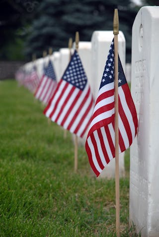 With so many military members working in security, Memorial Day holds a special value for the industry.