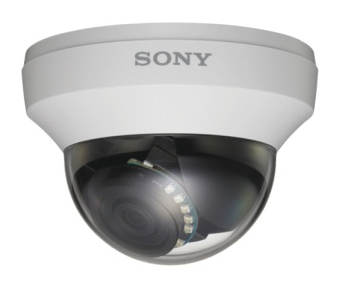 One of Sony's new analog cameras.