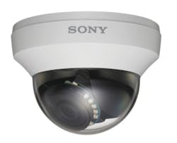 One of Sony&apos;s new analog cameras.
