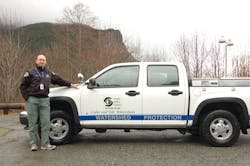 The CyberLock system helps secure access to Seattle Public Utilities’ 12,500 acre land that supplies water to 1.4 million people in the greater Seattle, Washington area. The CyberLock system helps secure access to Seattle Public Utilities’ 12,500 acre land that supplies water to 1.4 million people in the greater Seattle, Washington area.