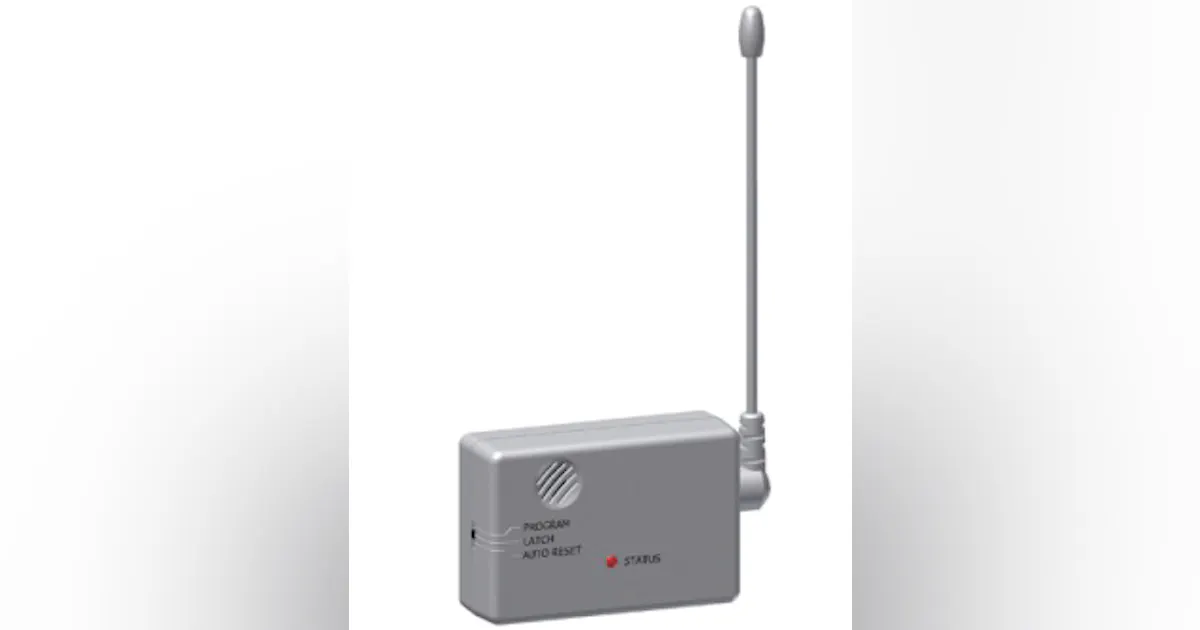 Safety Technology International’s STI-34099 Single Slave Receiver ...