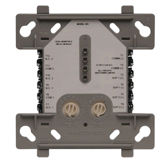 System Sensor's Two In/Two Out multi-function module.