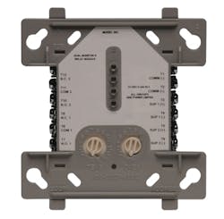 System Sensor&apos;s Two In/Two Out multi-function module.
