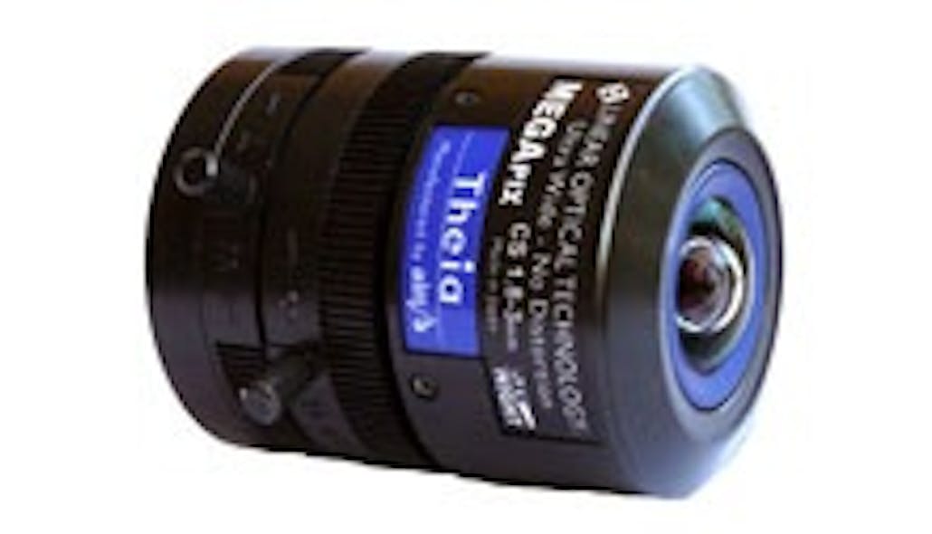Theia&rsquo;s SL183 1.8-3mm lens.