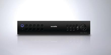 Toshiba's EHV hybrid video recorder.