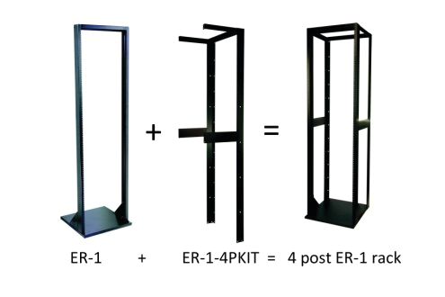VMP's ER-1-4PKIT rack expansion kit.