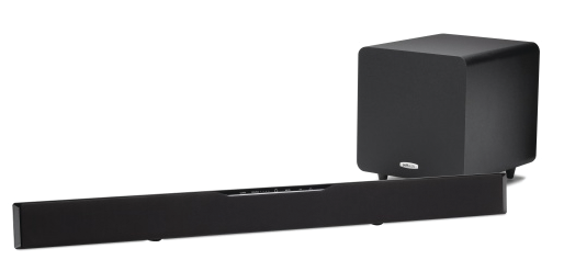 Polk Audio releases SurroundBar 9000
