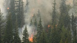 Bold Technologies was recently forced to evacuate its offices in Colorado Springs, Colo., due to the outbreak of wildfires in the region. Bold Technologies was recently forced to evacuate its offices in Colorado Springs, Colo., due to the outbreak of wildfires in the region.