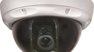 ARM Electronics&apos; new C650VPWD outdoor dome camera series is available in true day/night and infrared models.