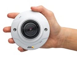 The small, indoor AXIS M30 camera offers an attractively priced HDTV surveillance solution. The small, indoor AXIS M30 camera offers an attractively priced HDTV surveillance solution.