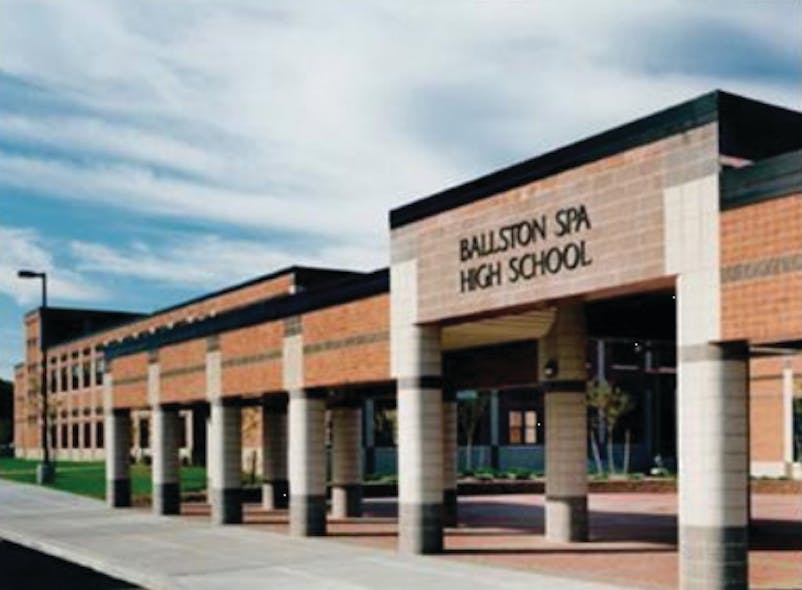 Success Story Ballston Spa School District Security Info Watch