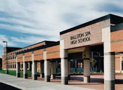 Paper sign-in logs were insufficient to provide the information needed to manage visitors to the schools in New York's Balston Spa District. Paper sign-in logs were insufficient to provide the information needed to manage visitors to the schools in New York's Balston Spa District.