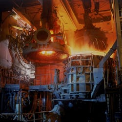 Steel manufacturer deploys IQinVision cameras Steel manufacturer deploys IQinVision cameras