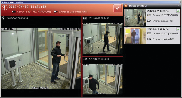 HeiTel releases CamControl MV