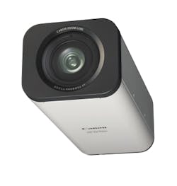 Canon debuts its 1.3-MEGAPIXEL VB-M700F FIXED IP CAMERA Canon debuts its 1.3-MEGAPIXEL VB-M700F FIXED IP CAMERA