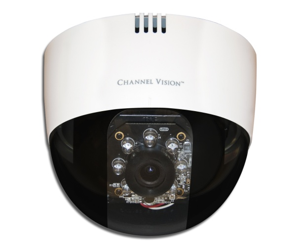 Channel Vision's releases 6531 IP Indoor Dome Camera