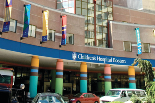 An expiring badge system has solved visitor management headaches for Children's Hospital in Boston.