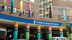 An expiring badge system has solved visitor management headaches for Children's Hospital in Boston. An expiring badge system has solved visitor management headaches for Children's Hospital in Boston.