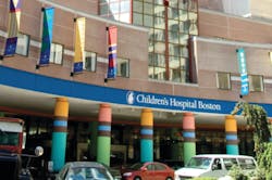 An expiring badge system has solved visitor management headaches for Children&apos;s Hospital in Boston.