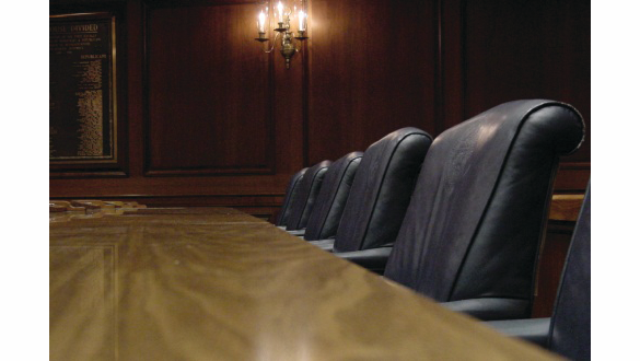 The International Association of Healthcare Security and Safety (IAHSS) recently elected new members to its board of directors for 2015.