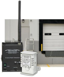 Ritron's new DoorCom wireless intercom. Ritron's new DoorCom wireless intercom.