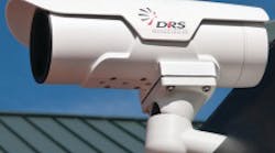 DRS Technologies' WatchMaster IP Elite camera. DRS Technologies' WatchMaster IP Elite camera.