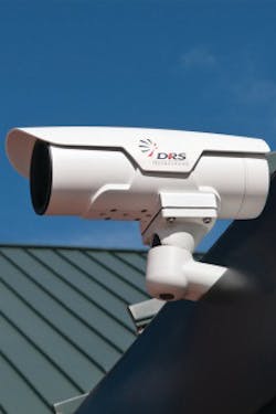 DRS Technologies' WatchMaster IP Elite camera. DRS Technologies' WatchMaster IP Elite camera.