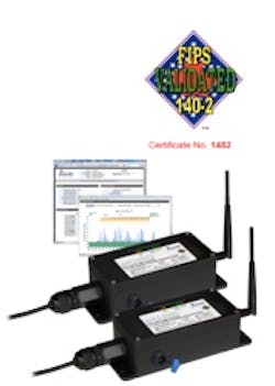 AvaLAN debuts FIPS 140-2 Level 2 Validated Industrial Wireless Ethernet AvaLAN debuts FIPS 140-2 Level 2 Validated Industrial Wireless Ethernet