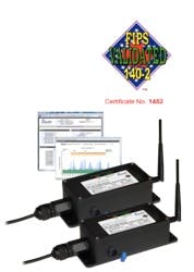 AvaLAN debuts FIPS 140-2 Level 2 Validated Industrial Wireless Ethernet