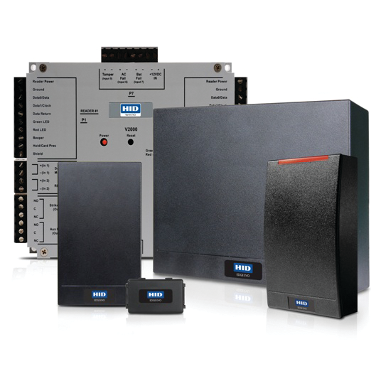 HID Global debuts its EDGE EVO and VertX EVO Controller Platform