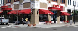 Five Guys Outside 10735403 Five Guys Outside 10735403