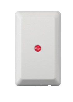 Honeywell's new 5877 wireless relay module.