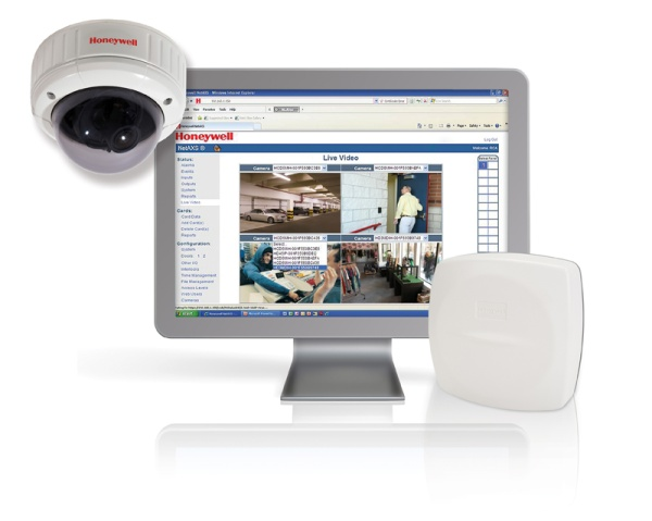 Honeywell adds video capabilities to NetAXS123 Security Info Watch