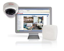 Honeywell adds video capabilities to NetAXS-123 Honeywell adds video capabilities to NetAXS-123