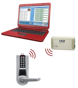 Kaba Wireless 10725644 Kaba Wireless 10725644