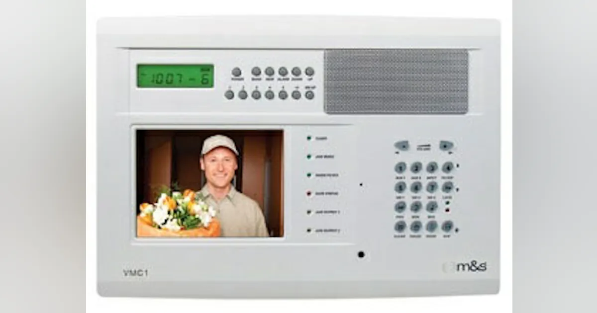 Linear's VMC1 Video Security Intercom System | Security Info Watch