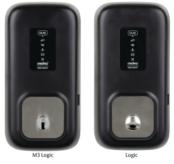 Medeco releases Logic and M3 Logic Web Hosting and Remote Wall Programmers