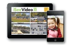 Napco's iSeeVideo Remote WiFi Video System. Napco's iSeeVideo Remote WiFi Video System.