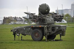 Rapier surface-to-air missiles could be deployed at six sites across London -- including atop two apartment buildings -- for added security at the Summer Olympics. Rapier surface-to-air missiles could be deployed at six sites across London -- including atop two apartment buildings -- for added security at the Summer Olympics.