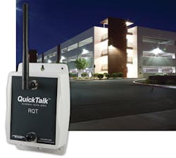 Ritron introduces Quick Talk RQT Ritron introduces Quick Talk RQT