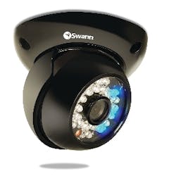 Swann audio warning hotsell security camera