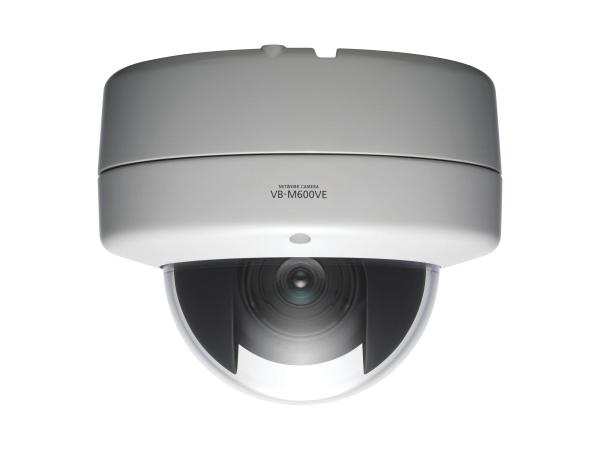 Canon releases VB-M600VE