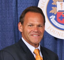 Tim Campbell has been named CEO of SecurAmerica. Tim Campbell has been named CEO of SecurAmerica.