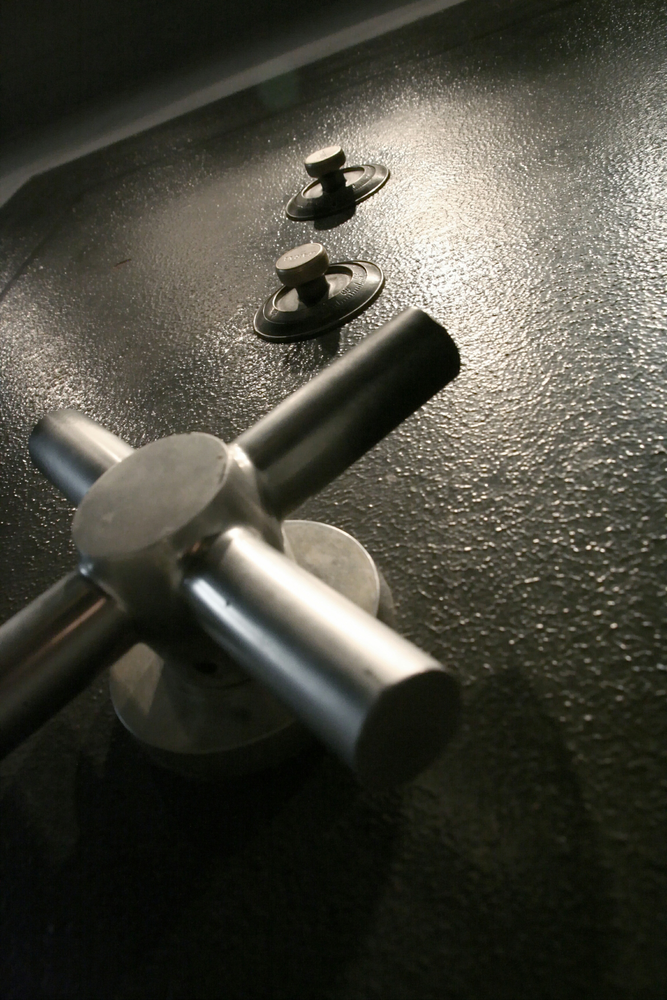 Statistics released by the FBI this week show that crimes against banks were down in 2011.