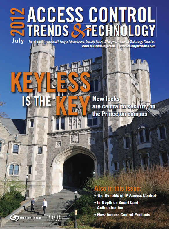 Access Control 10738880