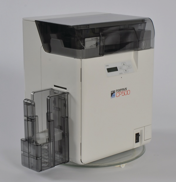 GET Group debus CP500 Card Printer