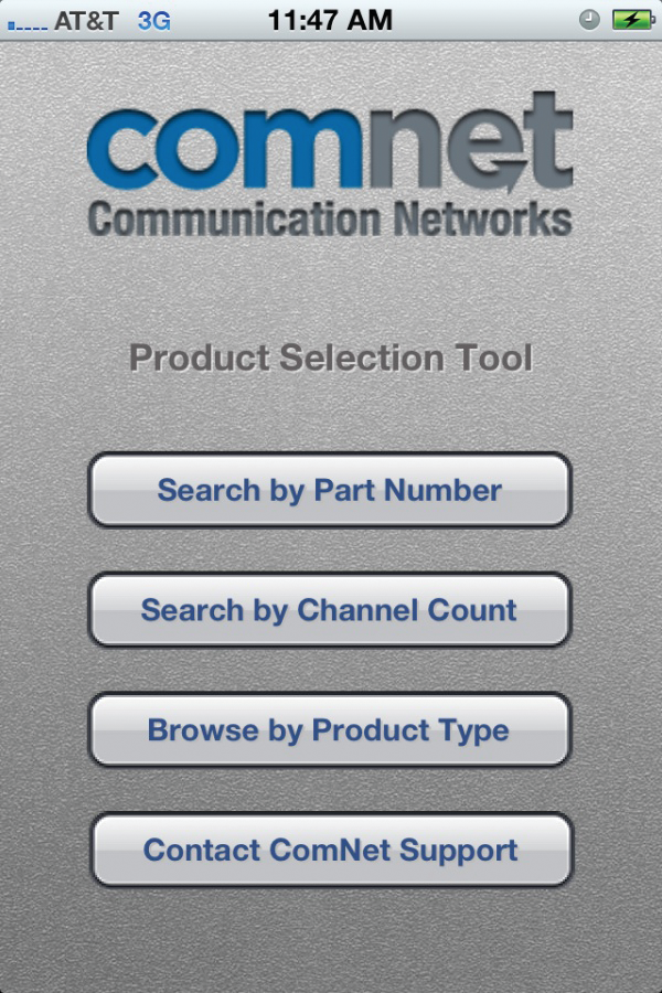 ComNet introduces app