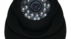 Channel Vision debuts 6810 Color High Resolution Eyeball Dome Camera