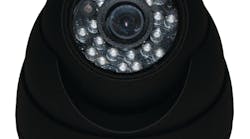 Channel Vision debuts 6810 Color High Resolution Eyeball Dome Camera Channel Vision debuts 6810 Color High Resolution Eyeball Dome Camera