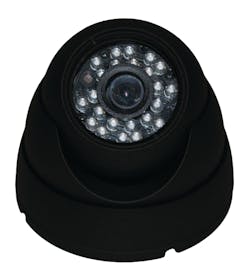 Channel Vision debuts 6810 Color High Resolution Eyeball Dome Camera Channel Vision debuts 6810 Color High Resolution Eyeball Dome Camera